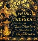 Austen Cover Gold