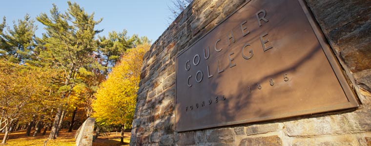 Goucher Cornerstone