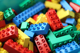 Lego blocks