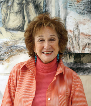 Nancy Patz