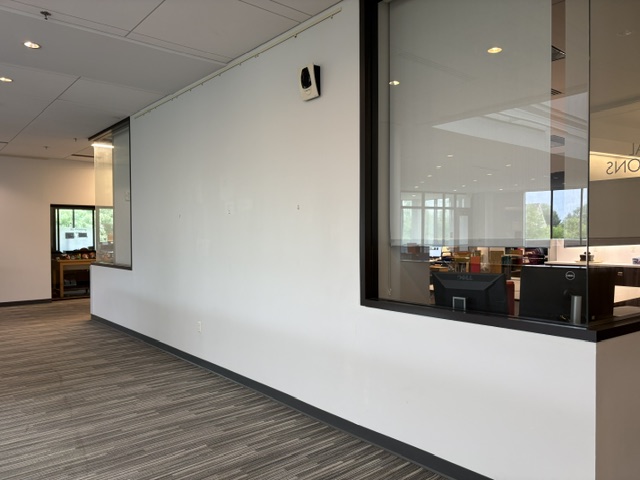 right mezzanine wall right mezzanine wall