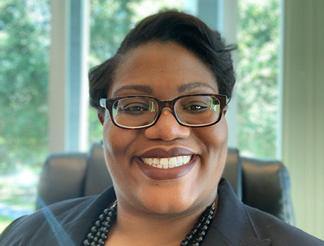 Image associated with Goucher College announces new vice president and dean of students news item