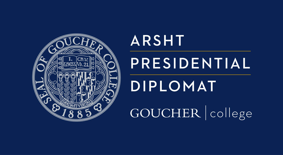 The 202324 Arsht Presidential Diplomats Goucher College