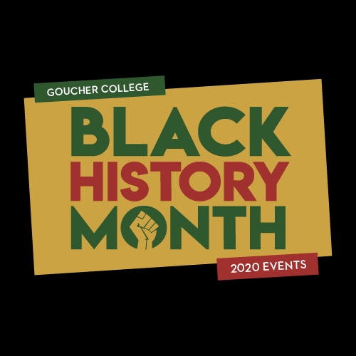 Image associated with Why is Our Black Powerful?: Black History Month events at Goucher news item