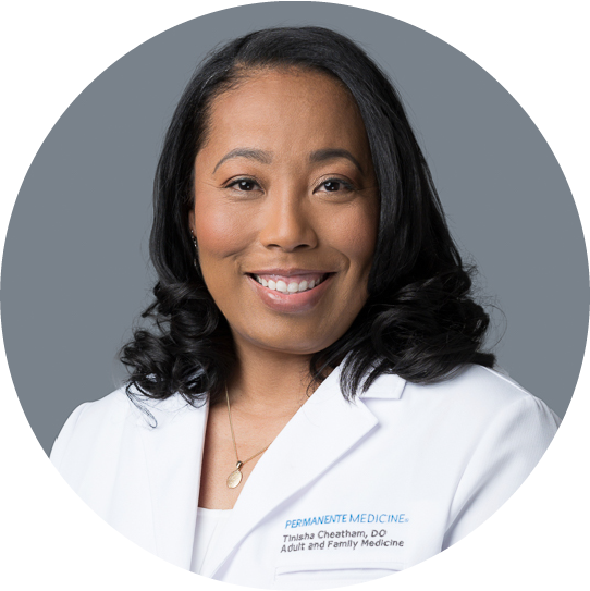 Dr. Tinisha Cheatham