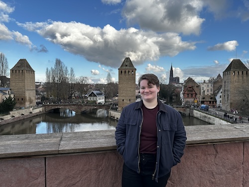 Image associated with Goucher student earns nationally competitive Critical Language Scholarship news item