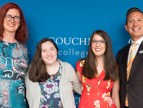 Image associated with Goucher Students and Alumnae Earn Fulbright Awards news item