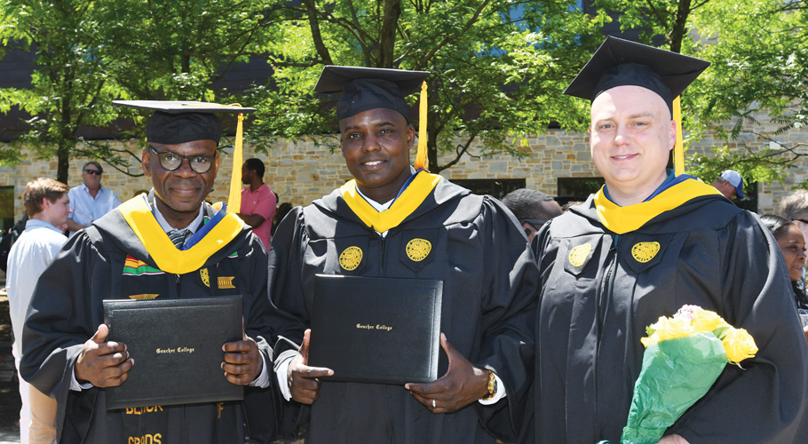 Goucher Prison Education Partnership featured in The New York Times