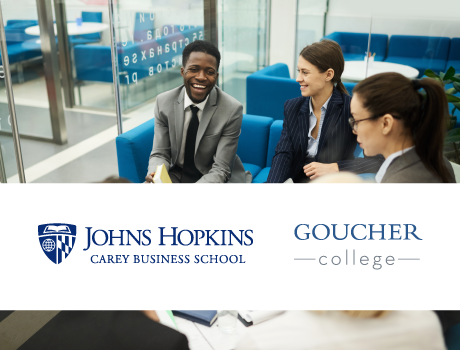 Image associated with Goucher and Johns Hopkins announce dual degree program news item