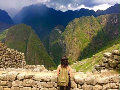 Image associated with U.S. News & World Report features Goucher's study abroad program news item