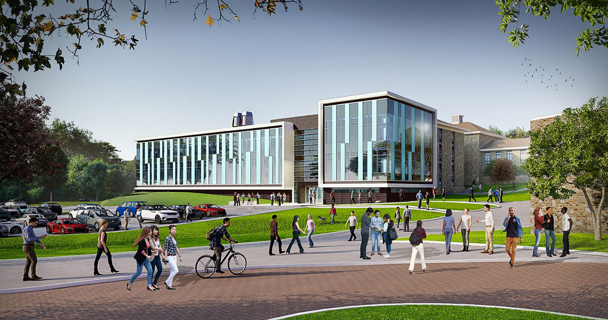 Goucher College announces largest gift ever from an alumna Goucher