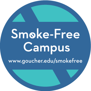 Image associated with Goucher College Now Smoke-Free news item