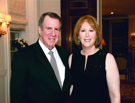 Image associated with Goucher College receives $1M gift from Andrew and Ann Tisch Foundation news item