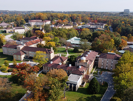 Image associated with Goucher College ranked one of the best colleges by U.S. News & World Report news item