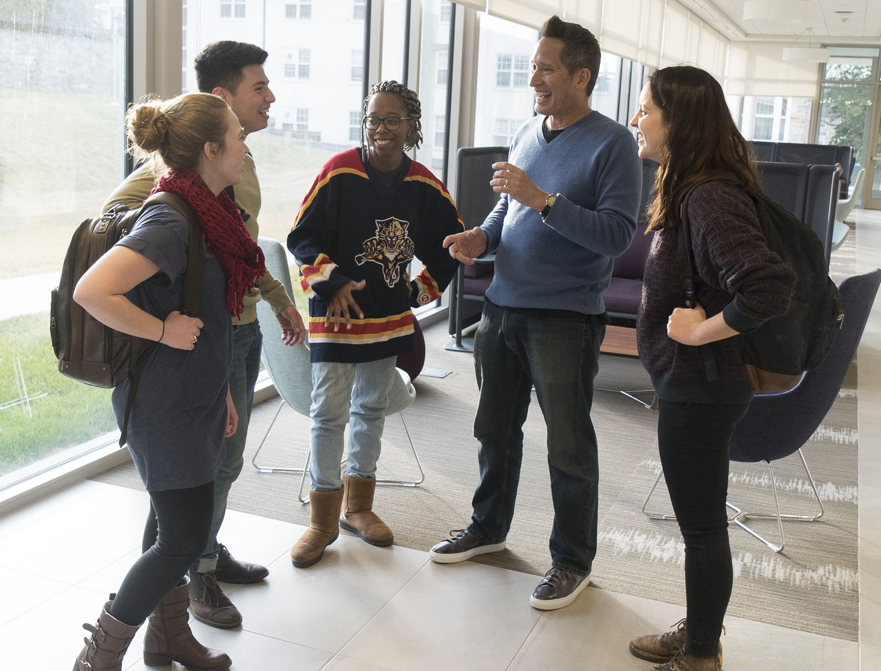 Image associated with Nudges, the Learning Economy, and a New 3Rs: Relationships, Resilience, and Reflection news item