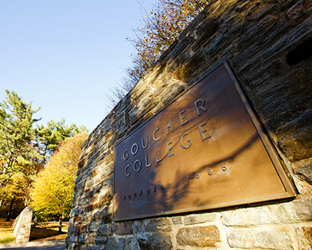 Image associated with Goucher founding member of Liberal Arts College Racial Equity Leadership Alliance news item