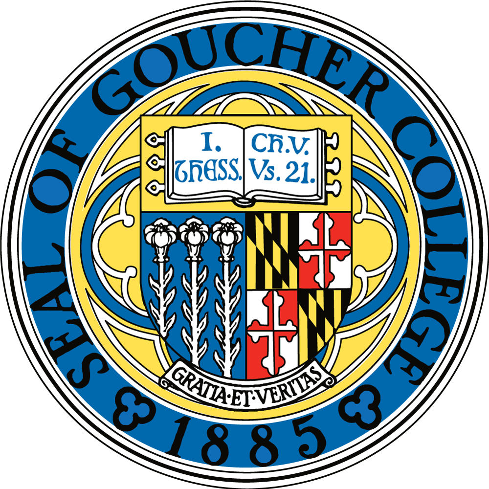 Goucher College Seal