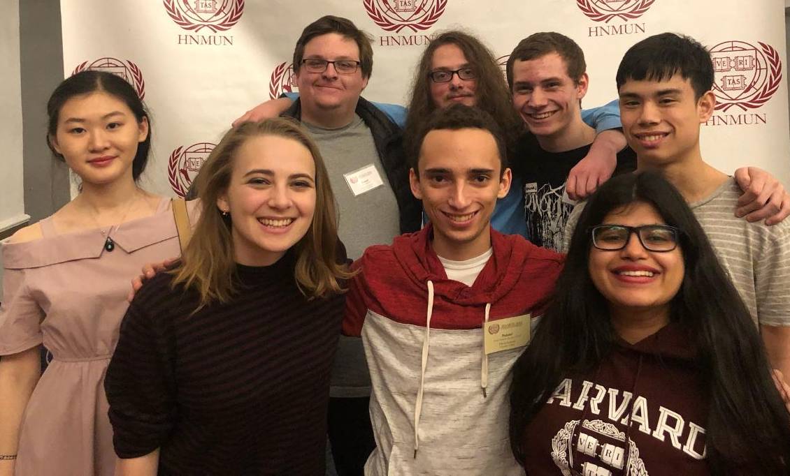 Students garner political experience, present theses Goucher College