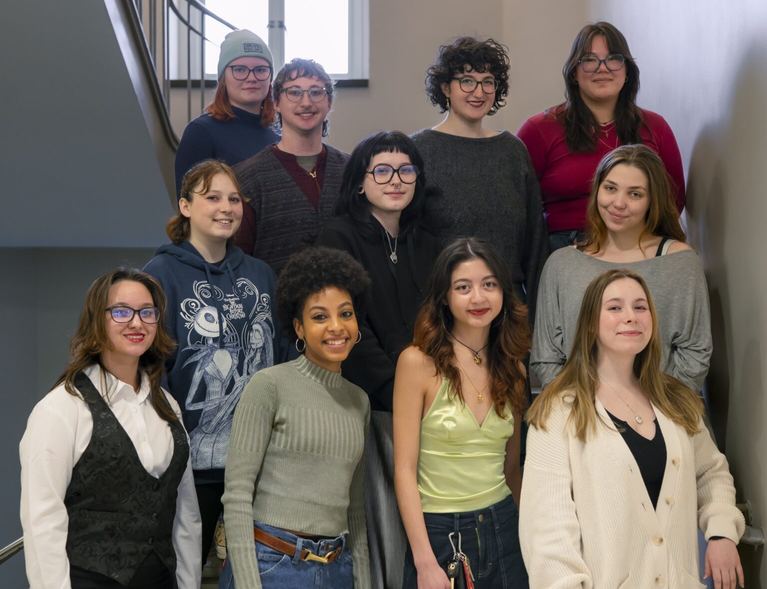 Kratz Summer Writing Fellows for 2025