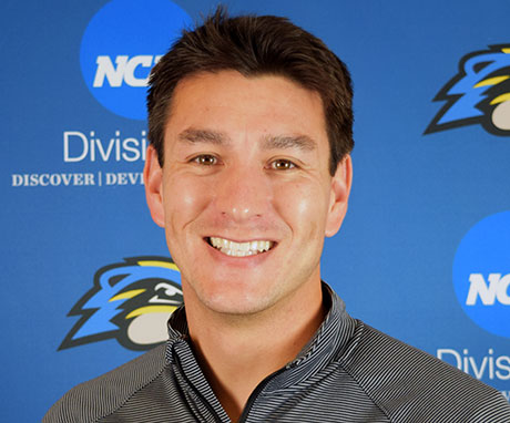 Image associated with Andrew Wu Named Director of Athletics at Goucher College news item