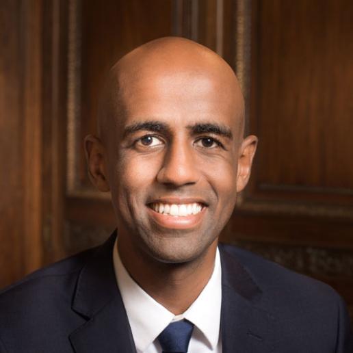 Image associated with Goucher names inaugural Tisch Fellow in Post-Baccalaureate Premedical Program news item