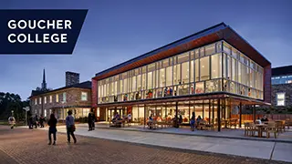 Mary Fisher Dining Hall