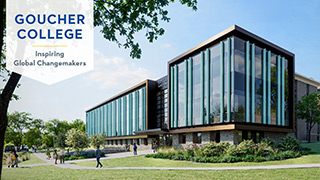Rendering of the Lewent Science Center