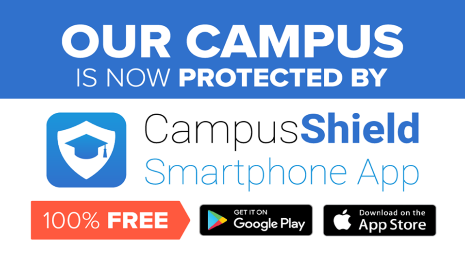 CampusShield Smartphone App