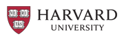 Harvard U logo