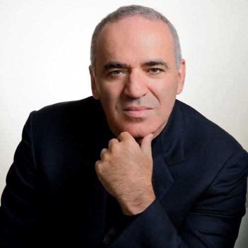 Garry Kasparov